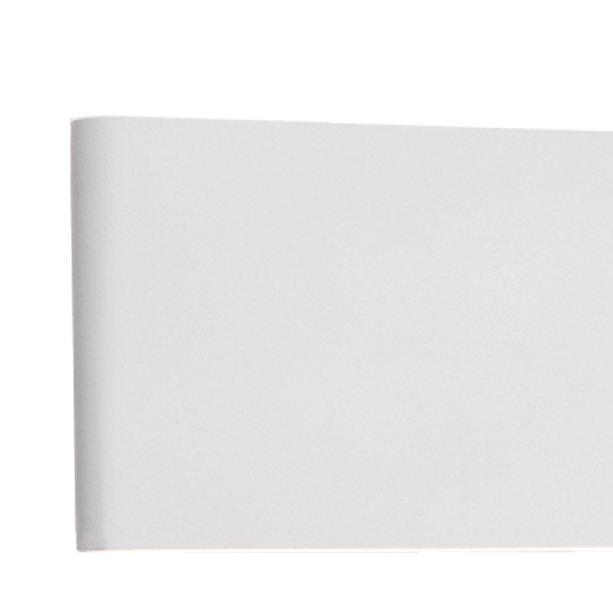M5491 Petaca Wall Lamp 12W LED Matt White/Acrylic