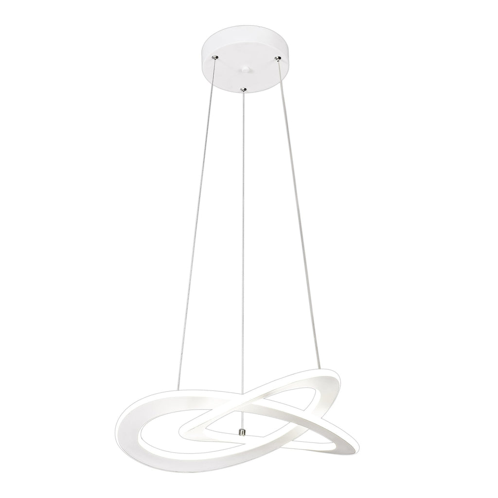 M7150 Planet Pendant 40W LED White