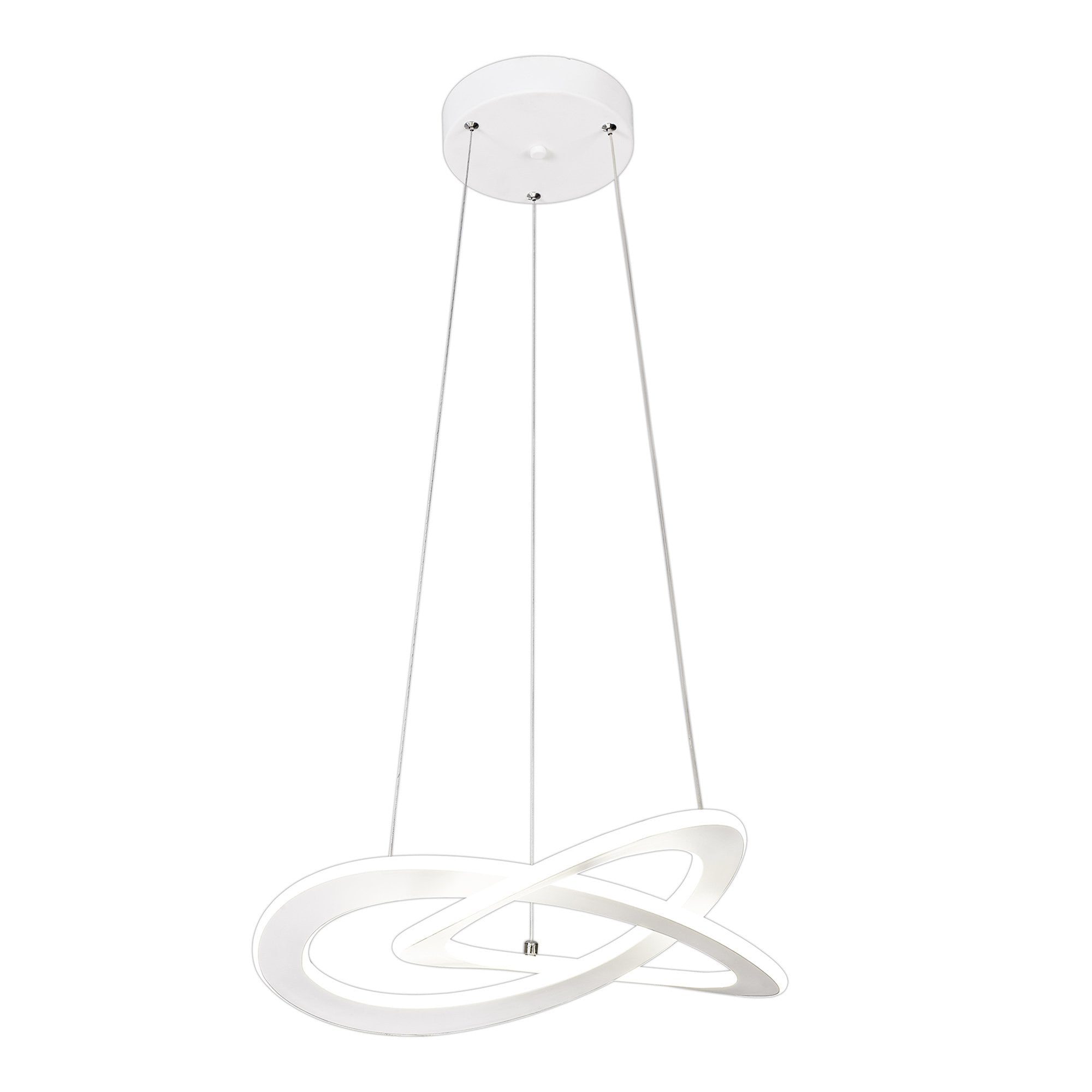 M7150 Planet Pendant 40W LED White