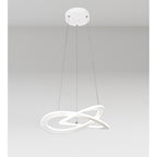 M7150 Planet Pendant 40W LED White