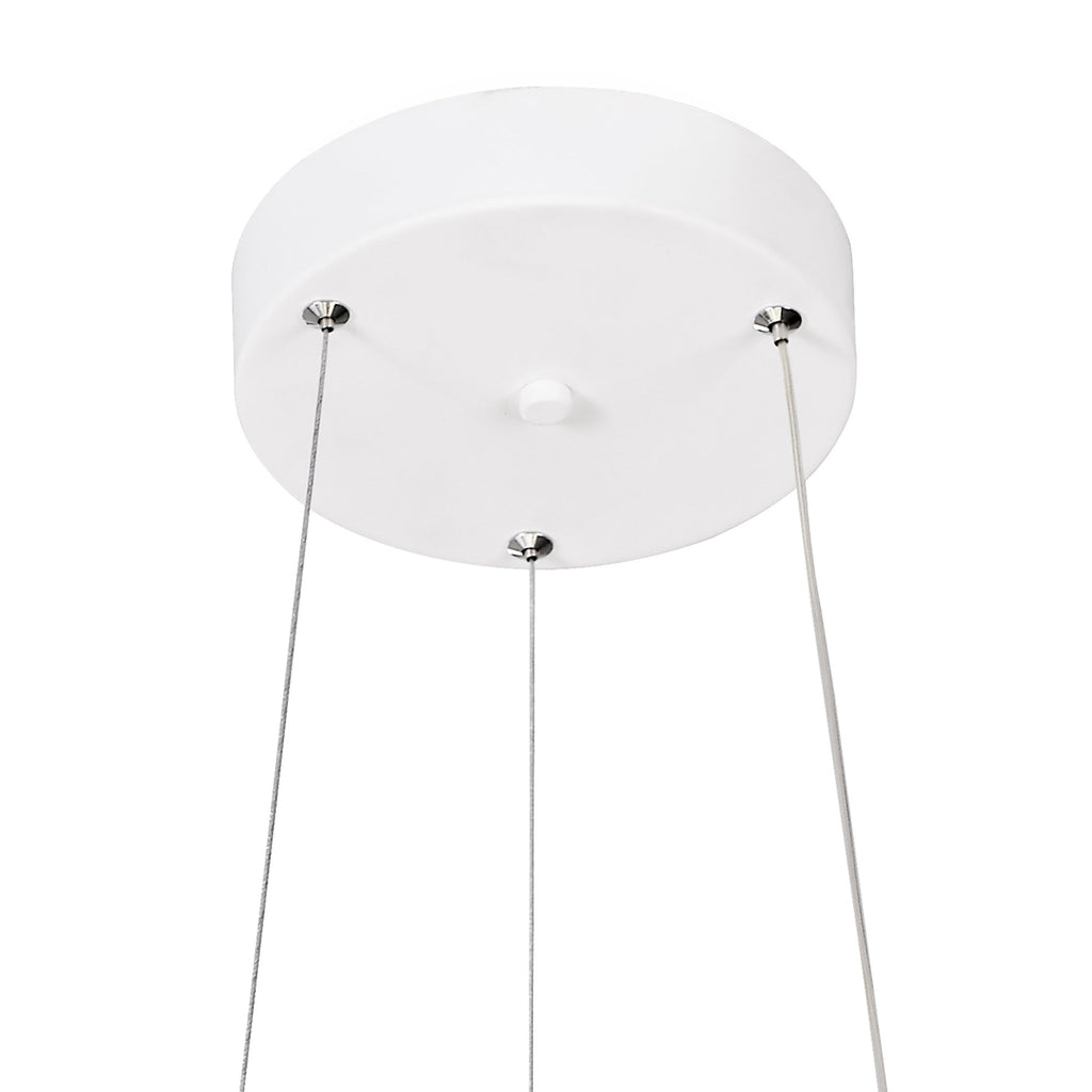 M7150 Planet Pendant 40W LED White