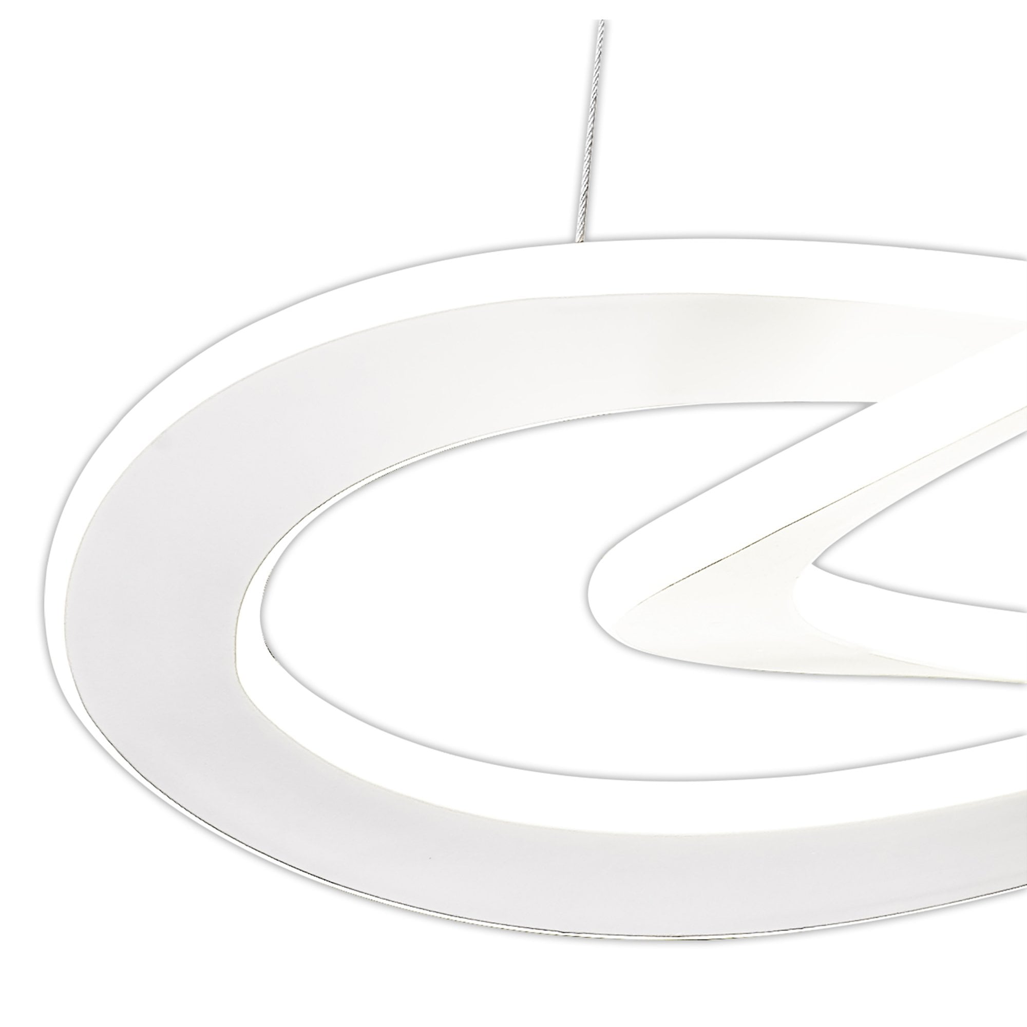 M7150 Planet Pendant 40W LED White