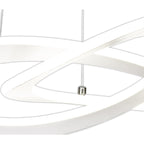 M7150 Planet Pendant 40W LED White