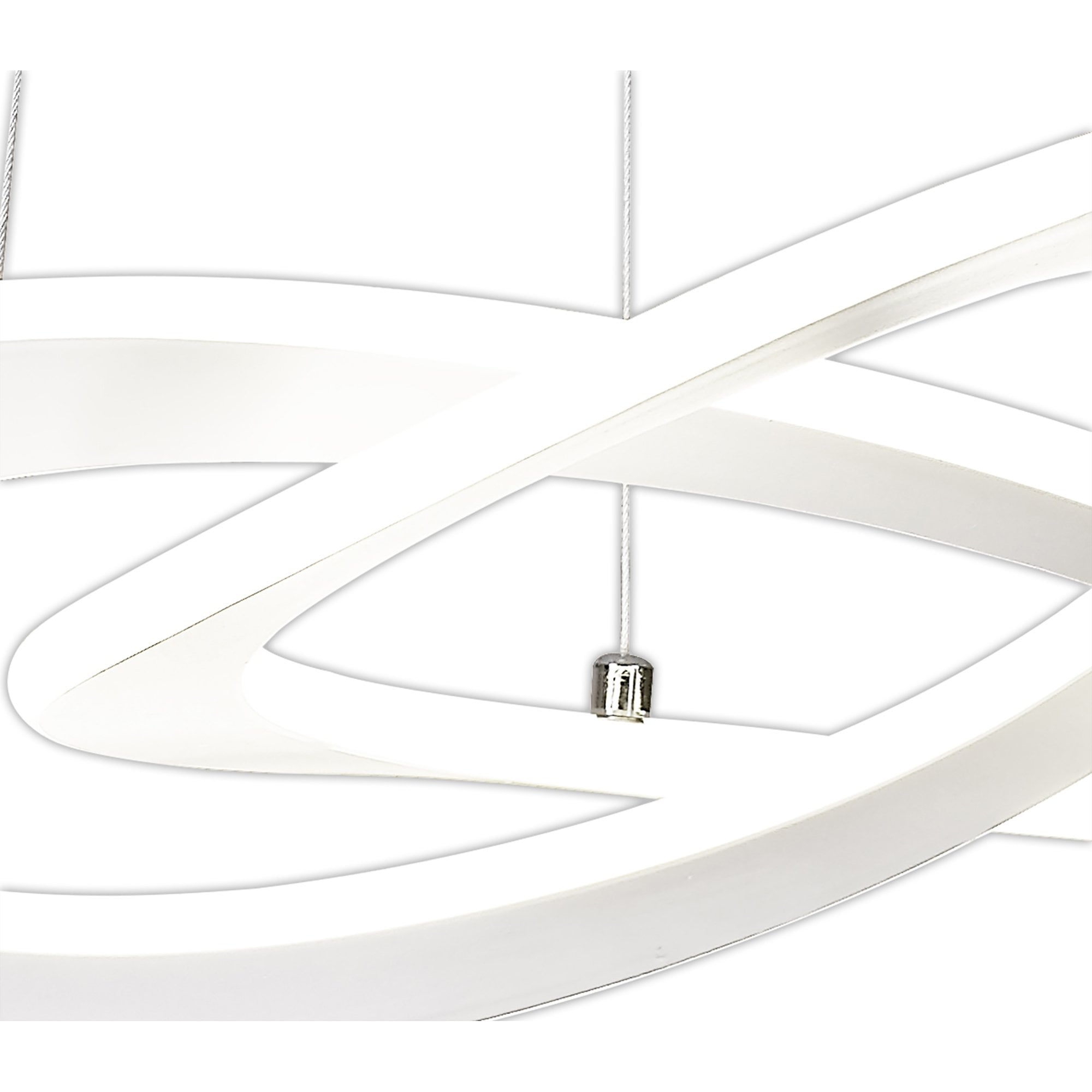 M7150 Planet Pendant 40W LED White