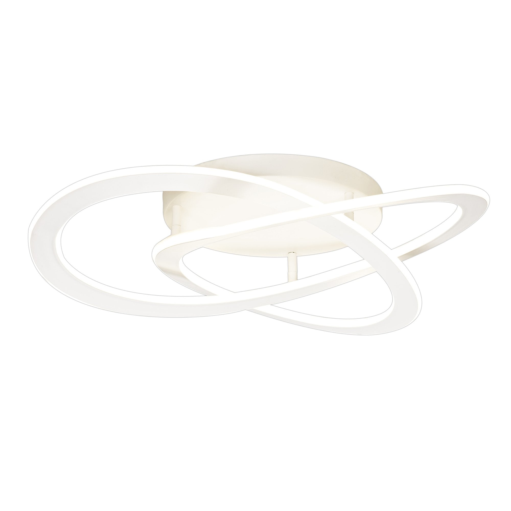 M7151 Planet Ceiling 80W LED White
