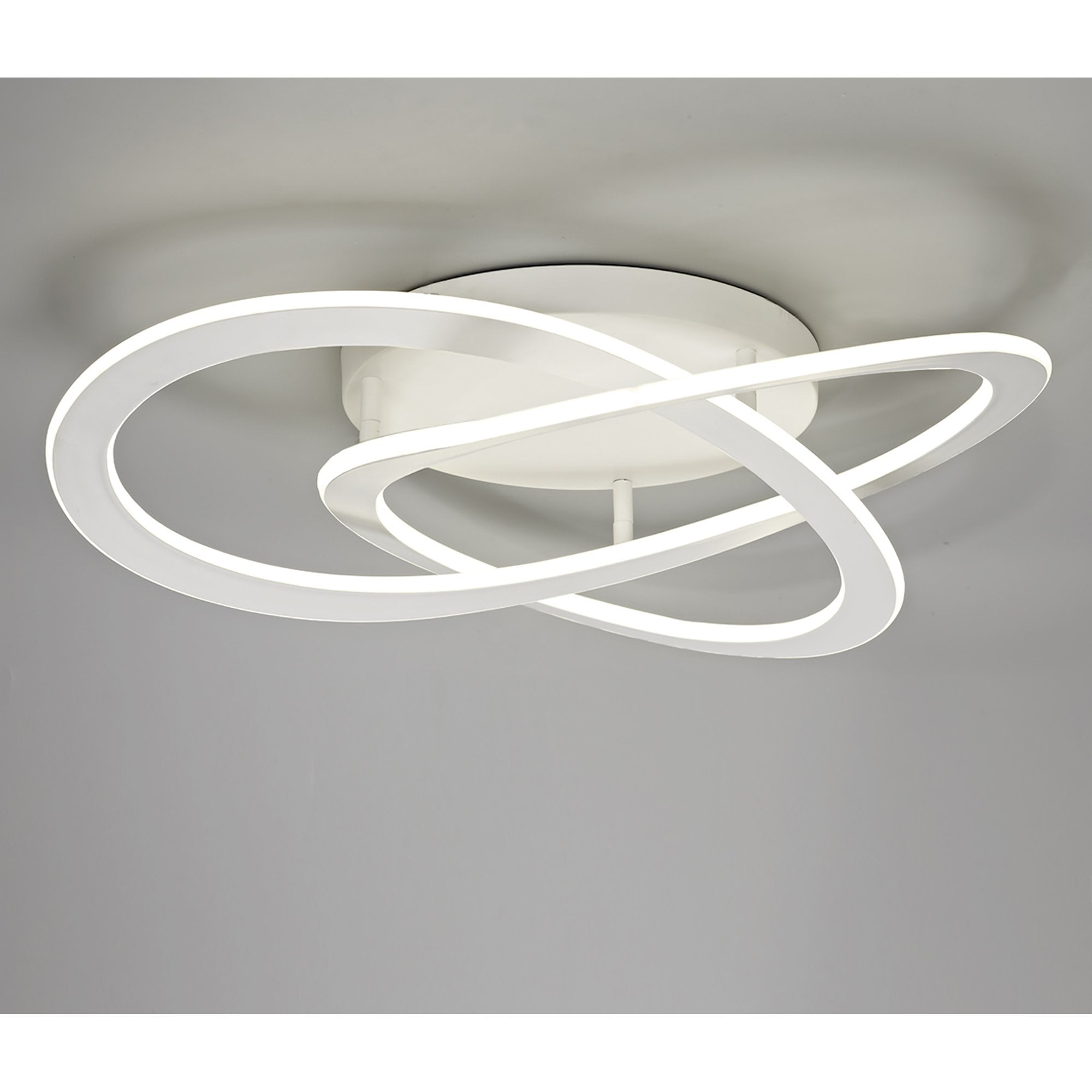 M7151 Planet Ceiling 80W LED White