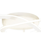 M7151 Planet Ceiling 80W LED White