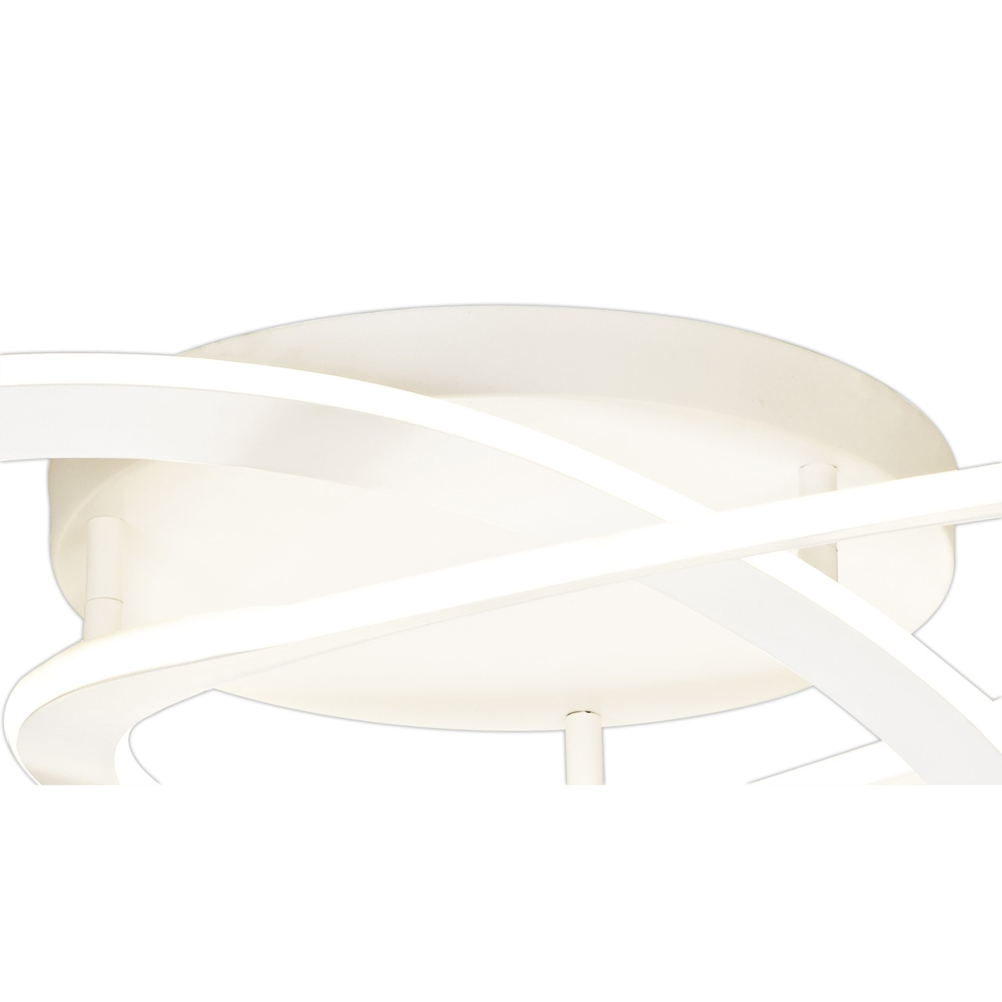 M7151 Planet Ceiling 80W LED White