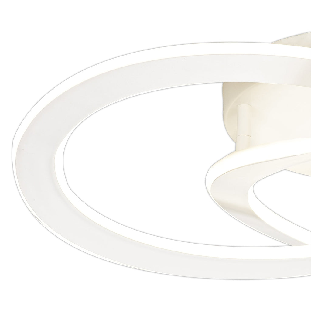 M7151 Planet Ceiling 80W LED White