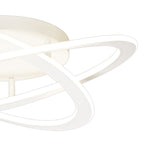 M7151 Planet Ceiling 80W LED White
