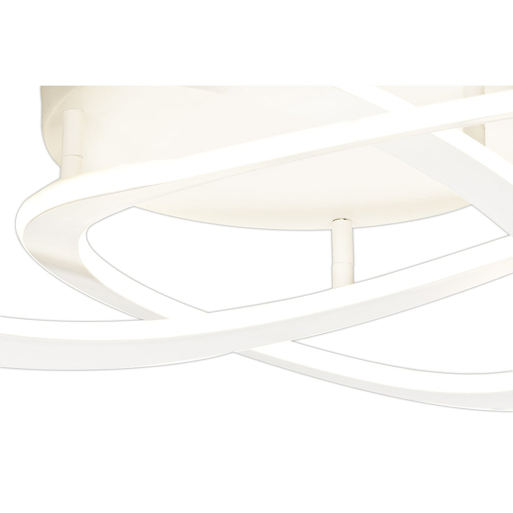 M7151 Planet Ceiling 80W LED White