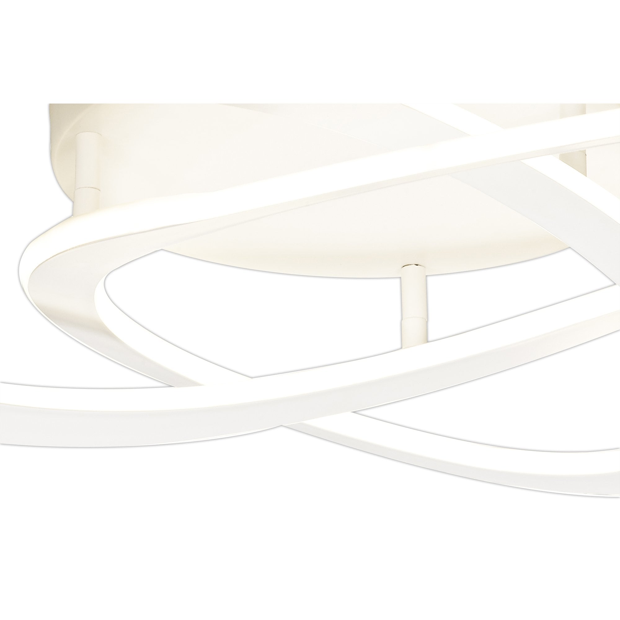 M7151 Planet Ceiling 80W LED White