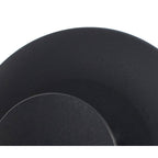M7241 Polar Wall Lamp Coat Rack 6W LED Black