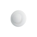 M7240 Polar Wall Lamp Coat Rack 6W LED White