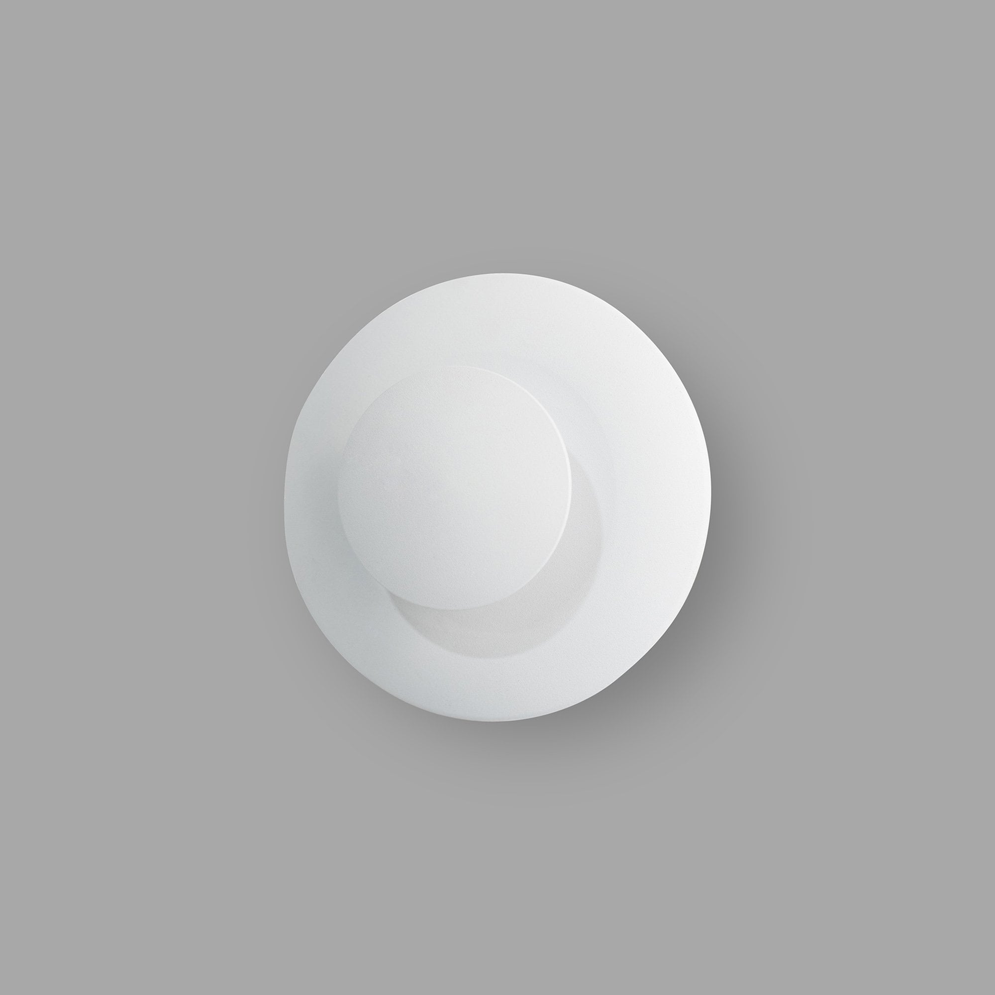 M7240 Polar Wall Lamp Coat Rack 6W LED White