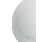 M7240 Polar Wall Lamp Coat Rack 6W LED White