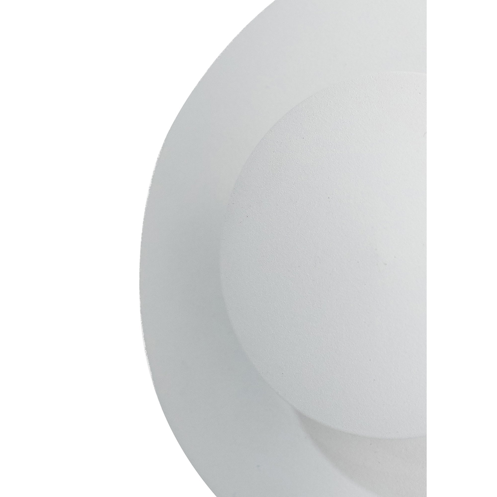 M7240 Polar Wall Lamp Coat Rack 6W LED White