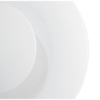 M7240 Polar Wall Lamp Coat Rack 6W LED White