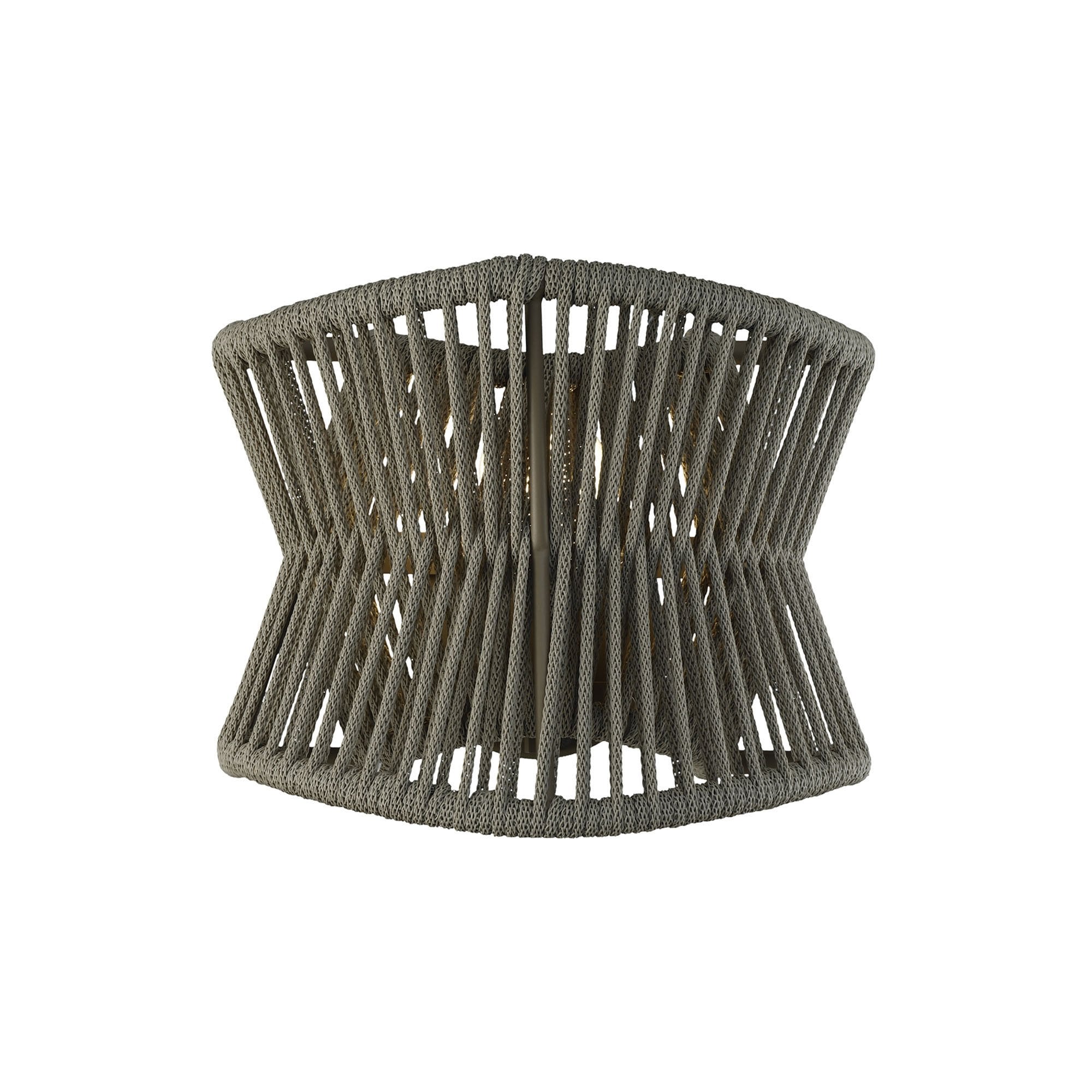 M7133 Polinesia Outdoor Wall Lamp 1 Light Beige Oscu