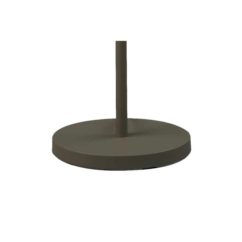 M7138 Polinesia Outdoor Floor Lamp 1 Light Beige Oscu