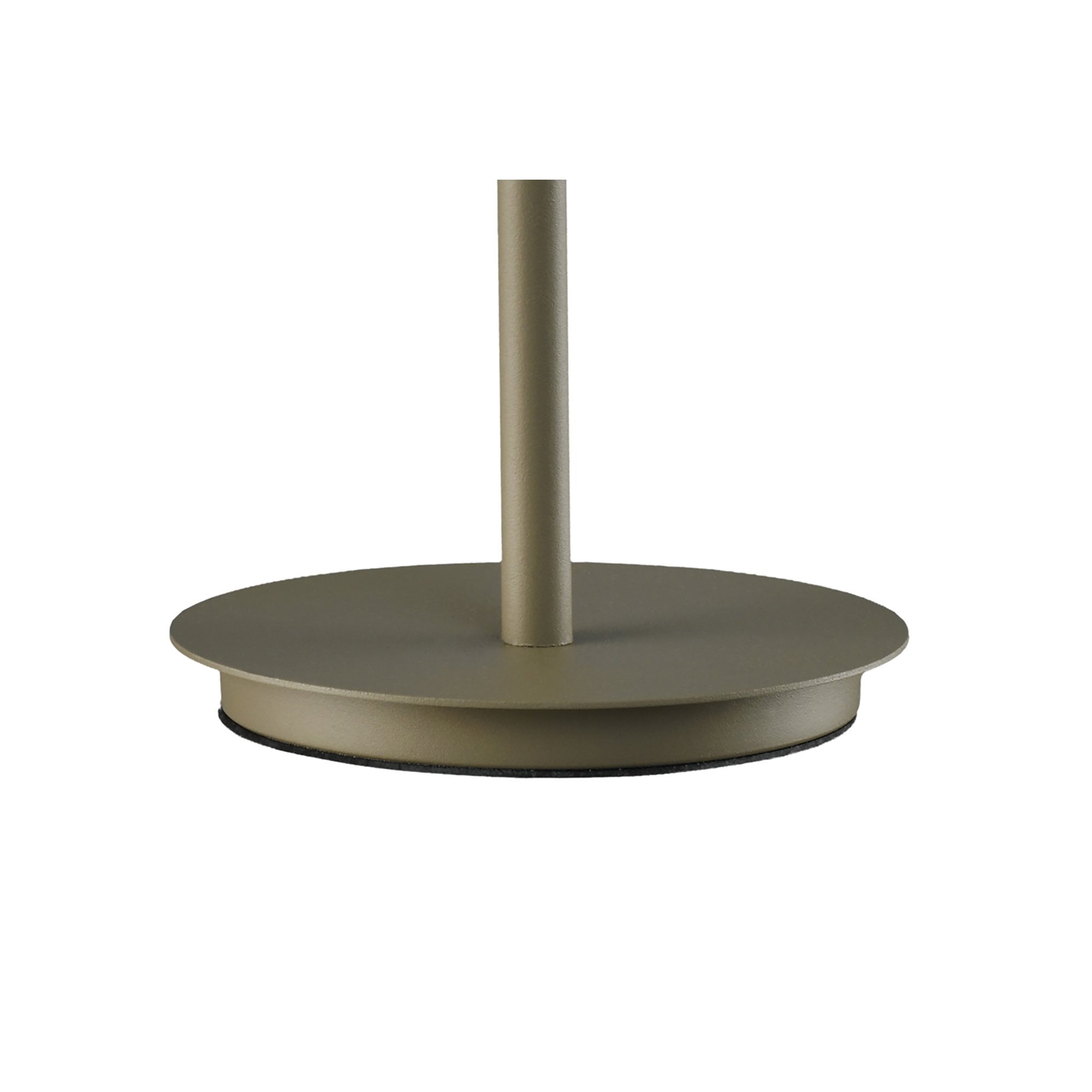 M7135 Polinesia Outdoor 19cm Table Lamp 2W LED Beige Oscu