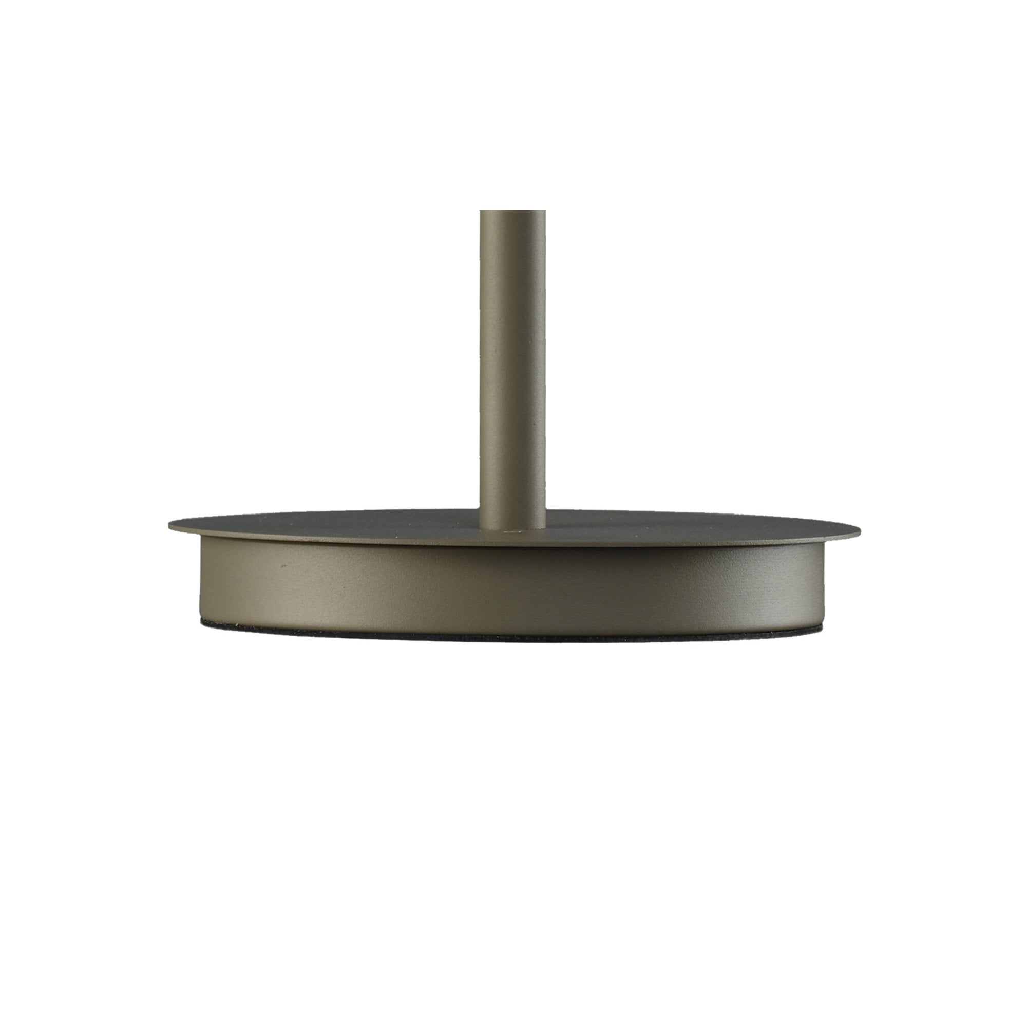 M7137 Polinesia Outdoor 31cm Table Lamp 1 Light Beige Oscu