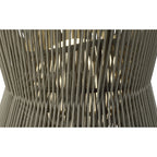M7136 Polinesia Outdoor 56cm Table Lamp 1 Light Beige Oscu