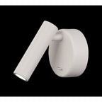 M6075 Prea Wall/Reading Light 3W LED Switched White
