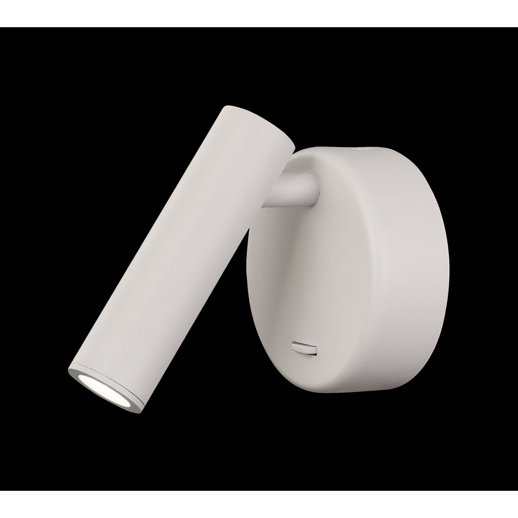 M6075 Prea Wall/Reading Light 3W LED Switched White