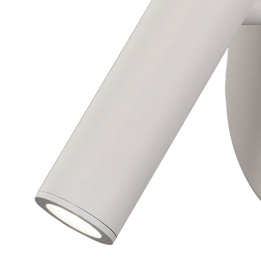 M6075 Prea Wall/Reading Light 3W LED Switched White
