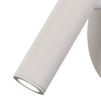 M6075 Prea Wall/Reading Light 3W LED Switched White