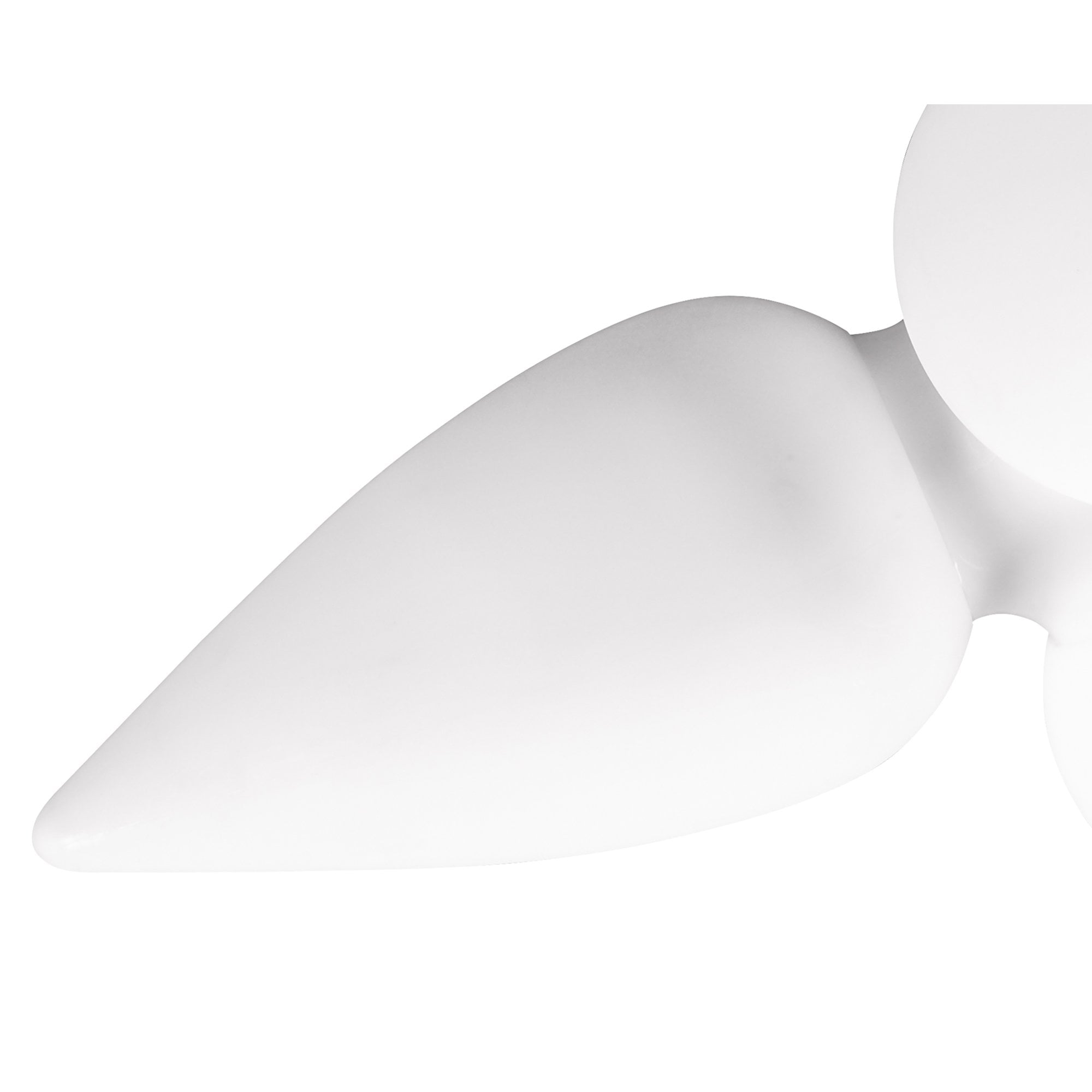 M1491 Palma Ceiling 3 Light CFL Outdoor Matt White/Opal White