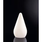 M1494 Palma Table Lamp 1 Light E27 Outdoor Opal White