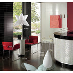 M1494 Palma Table Lamp 1 Light E27 Outdoor Opal White