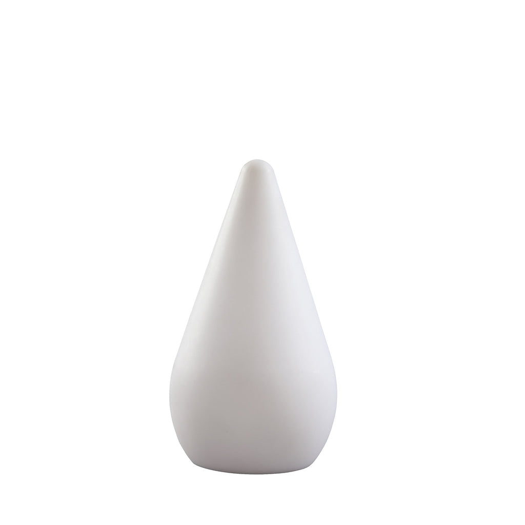 M1494 Palma Table Lamp 1 Light E27 Outdoor Opal White