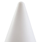 M1494 Palma Table Lamp 1 Light E27 Outdoor Opal White