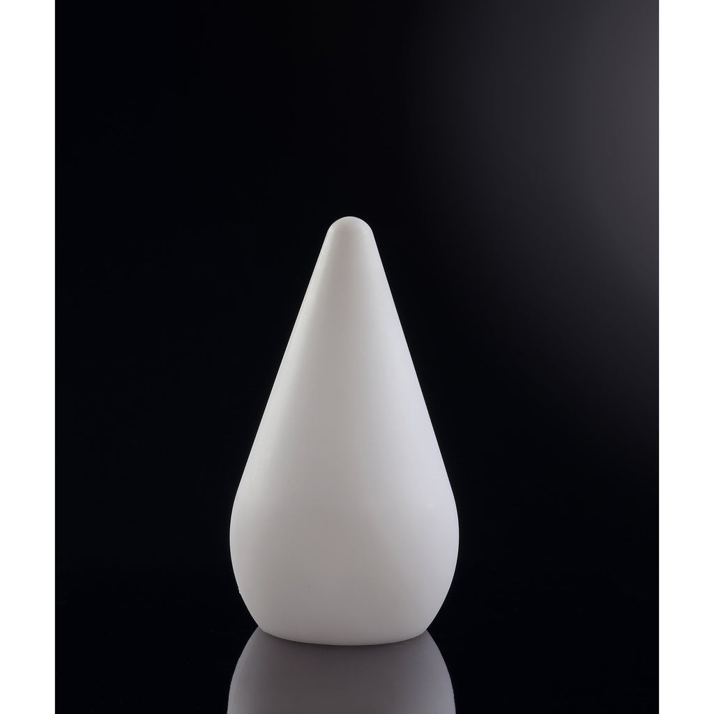 M1494 Palma Table Lamp 1 Light E27 Outdoor Opal White