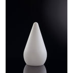 M1494 Palma Table Lamp 1 Light E27 Outdoor Opal White