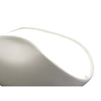 M1944 Pasion Table Lamp 3 Light E27 Gloss White/White Acrylic/Polished Chrome