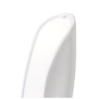 M1945 Pasion Table Lamp 2 Light E27 Gloss White/White Acrylic/Polished Chrome