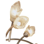 M0181AB Pietra Pendant 3 Arm 6 Light G9 Antique Brass