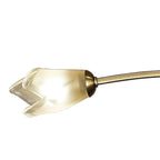 M0191AB Pietra Linear Pendant 2 Arm 6 Light G9 Antique Brass