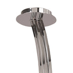 M0180 Pietra Pendant 4 Arm 8 Light G9 Polished Chrome