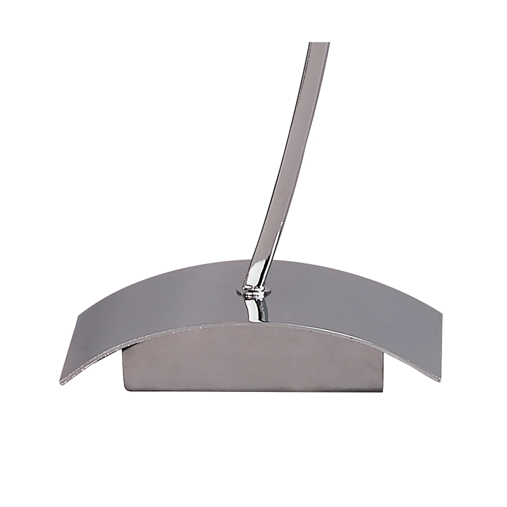 M0182 Pietra Table Lamp 2 Light G9 Polished Chrome
