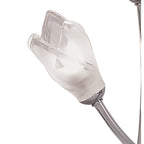 M0182 Pietra Table Lamp 2 Light G9 Polished Chrome