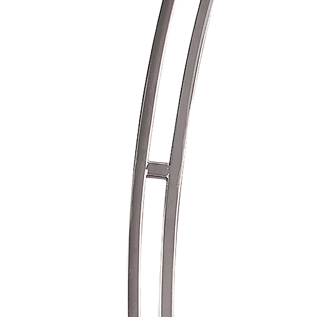 M0183 Pietra Linear Pendant 2 Arm 4 Light G9 Polished Chrome
