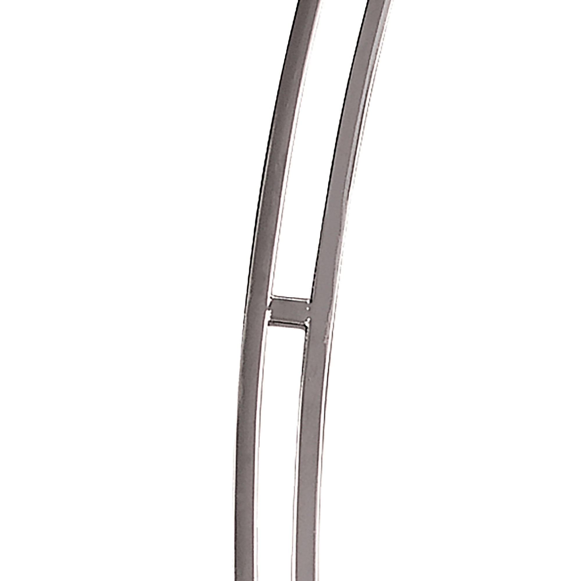 M0183 Pietra Linear Pendant 2 Arm 4 Light G9 Polished Chrome