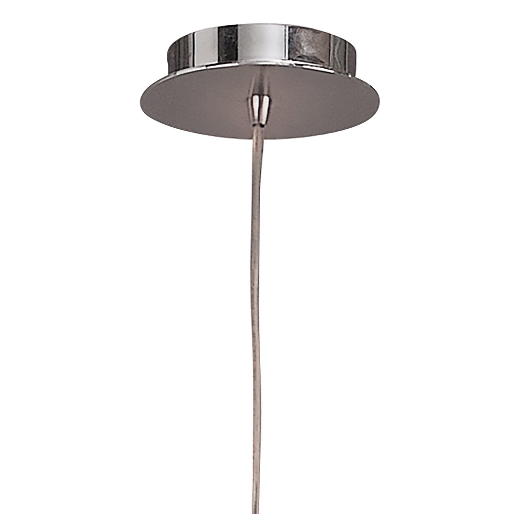 M0185 Pietra Pendant 1 Light G9 Polished Chrome