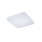M6244 Quatro II Flush Fitting Square 40cm 45W LED White