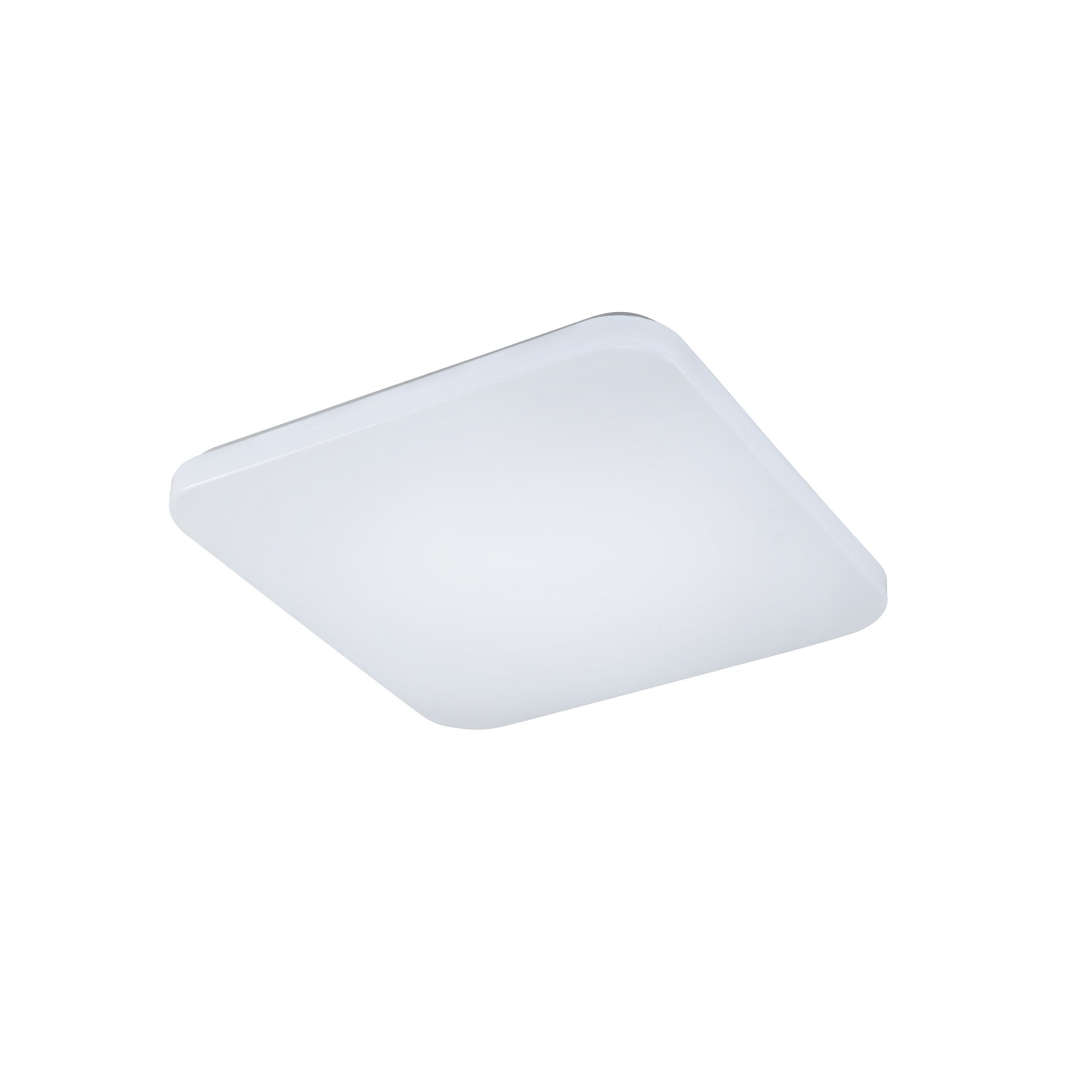M6244 Quatro II Flush Fitting Square 40cm 45W LED White